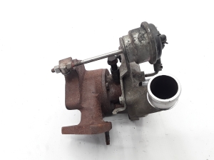 RENAULT Kangoo (1997–2009) Turbolader 54359700011 - 4