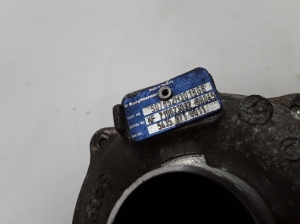 RENAULT Kangoo (1997–2009) Turbolader 54359700011 - 5