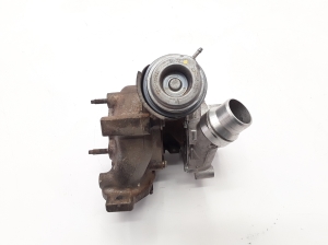 RENAULT Laguna III (2007–2015) Turbīna 8200347344 - 3