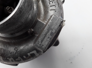 RENAULT Laguna III (2007–2015) Turbīna 8200347344 - 4