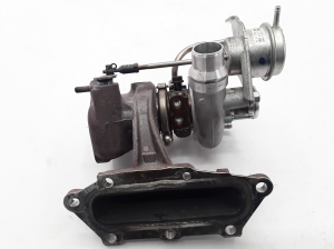 RENAULT Captur (2013–2019) Turbolader 144103742R - 5