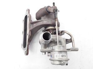 RENAULT Captur (2013–2019) Turbolader 144103742R - 2