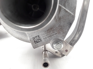 RENAULT Captur (2013–2019) Turbolader 144103742R - 3