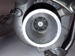 RENAULT Captur (2013–2019) Turbolader 144103742R - 4