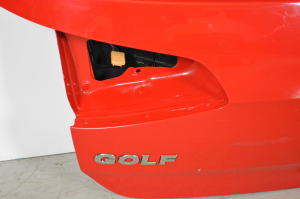 Volkswagen Golf VII (2012–2026) Heckklappe 5G6827025AA - 2