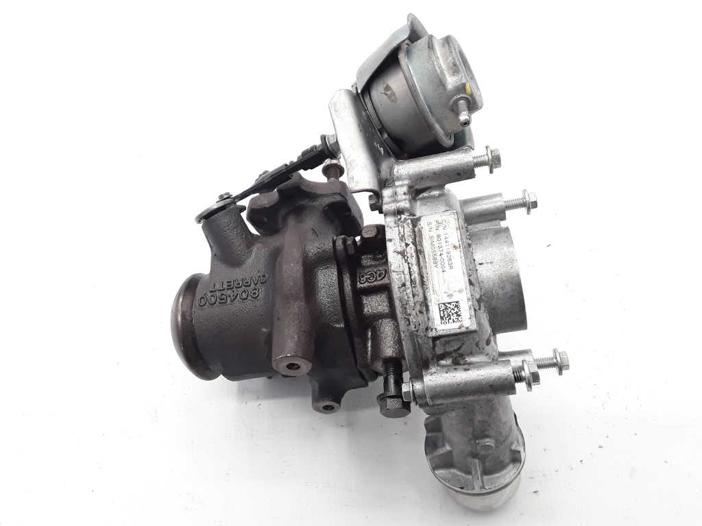 DACIA Sandero 2 generation (2013-2020) Turbocharger 8201164371 22313259