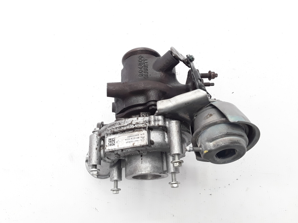 DACIA Sandero 2 generation (2013-2020) Turbocharger 8201164371 22313259