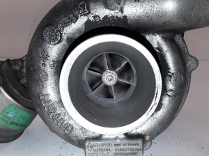RENAULT Laguna II (2001–2007) Turbīna 8200459638 - 2