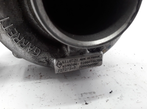 RENAULT Laguna II (2001–2007) Turbīna 8200459638 - 3
