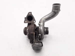 RENAULT Laguna II (2001–2007) Turbīna 8200459638 - 4