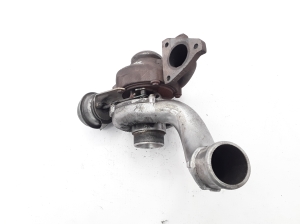 RENAULT Laguna II (2001–2007) Turbīna 8200459638 - 5