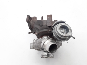 RENAULT Laguna III (2007–2015) Turbīna 8200347344 - 4