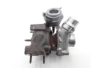 RENAULT Laguna III (2007–2015) Turbīna 8200347344 - 5