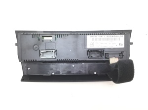 BMW 3 SERIES E91 (2005–2013) Heater control panel 6411922454402 - 2