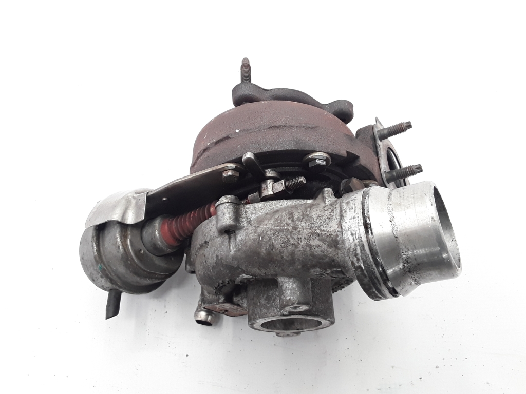 DACIA Duster 1 generation (2010-2017) Turbocharger 54399700127 22313243