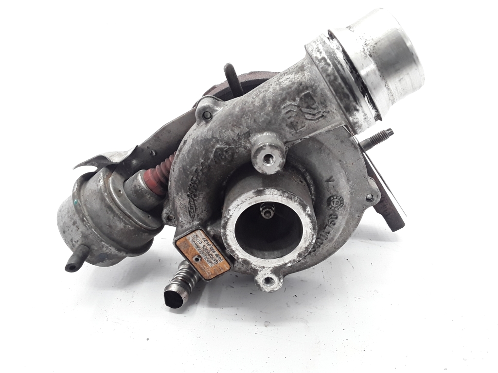 DACIA Duster 1 generation (2010-2017) Turbocharger 54399700127 22313243