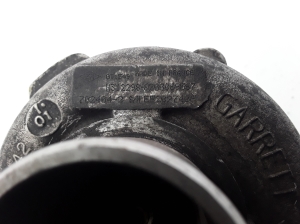 RENAULT Trafic II (2001–2014) Turbo 8200069567 - 3