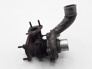 RENAULT Trafic II (2001–2014) Turbo 8200069567 - 5