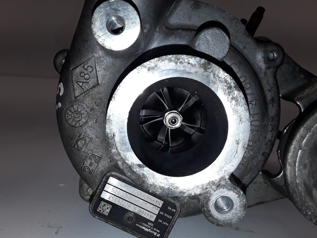 RENAULT Clio 4 generation (2012-2020) Turbófeltöltő 54359710028 22313240