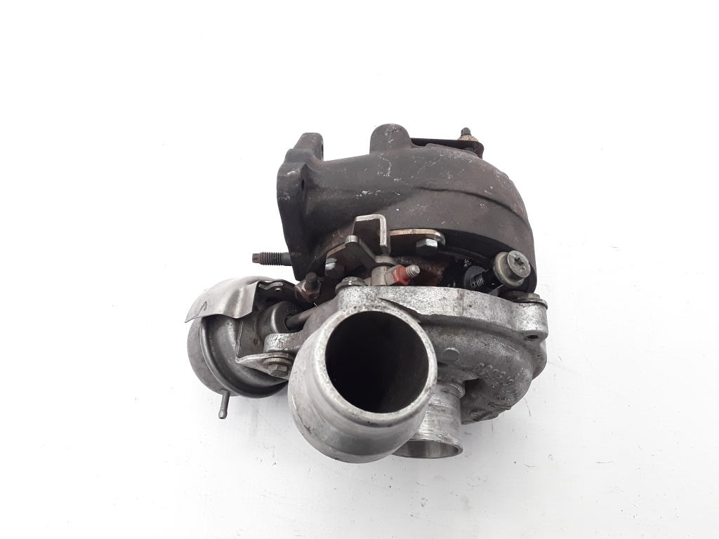 RENAULT Scenic 2 generation (2003-2010) Tурбина 54399700030 22313237