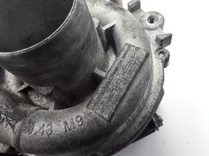 RENAULT Megane II (2002–2009) Turbo 8200575462 - 2