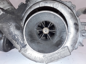 RENAULT Megane II (2002–2009) Turbo 8200575462 - 5