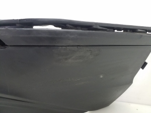 Volkswagen Touareg II (2010–2018) Rear bumper lower spoiler 807521 - 3