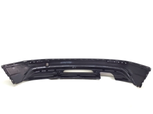 Volkswagen Touareg II (2010–2018) Rear bumper lower spoiler 807521 - 5