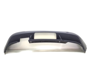 Volkswagen Touareg II (2010–2018) Rear bumper lower spoiler 807521 - 7