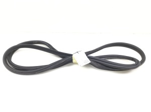 BMW 3 SERIES E91 (2005–2013) Heckklappendichtung an der Klappe 7119038 - 2