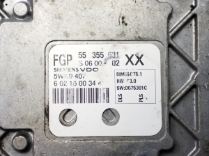Motorsteuergerät - 55355631