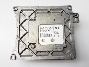 Opel Vectra C (2002–2008) Engine control unit 55355631 - 2