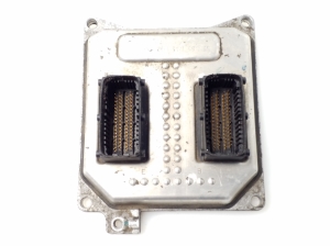 Opel Vectra C (2002–2008) Engine control unit 55355631 - 3