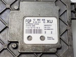 Motorsteuergerät - 12992406