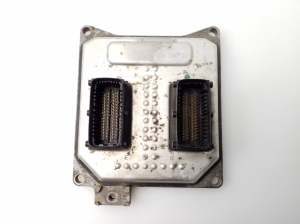 Opel Vectra C (2002–2008) Engine control unit 12992406 - 3