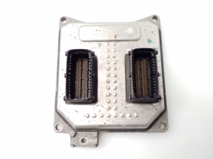 Opel Zafira B (2005–2014) Engine control unit 12992406 - 2