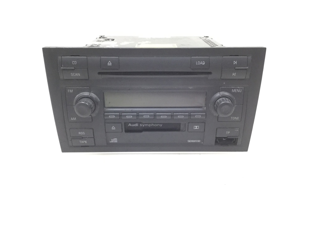AUDI A4 B6/8E (2000-2005) Music Player With GPS 8E0035195P 21355231