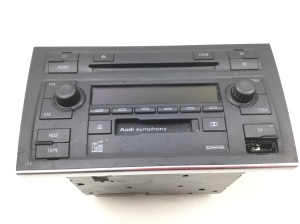 AUDI A4 B6 (2000–2005) Radio / CD-Player / DVD-Player / Navigation 8E0035195P - 2