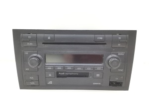 AUDI A4 B6 (2000–2005) Radio / CD-Player / DVD-Player / Navigation 8E0035195P - 3