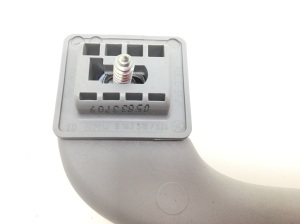 BMW 3 SERIES E91 (2005–2013) Roof inner handle 9143524 - 3