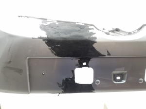 TOYOTA Avensis Corolla (2012–2018) Esikaitseraud 5211902F30 - 2