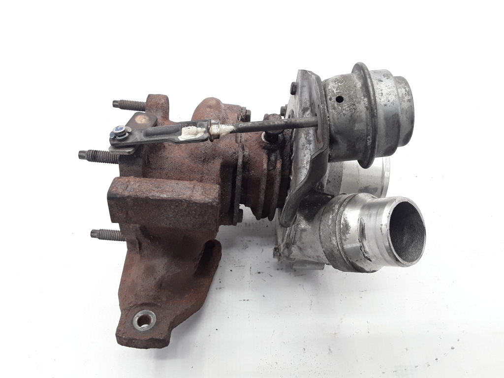 RENAULT Trafic 2 generation (2001-2015) Turbocharger 8200466021 22313212