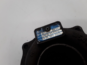 RENAULT Kangoo (1997–2009) Turbo 54359710000 - 4