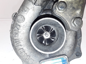 RENAULT Kangoo (1997–2009) Turbo 54359710000 - 5