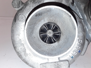 RENAULT Trafic II (2001–2014) Turbīna 8200466021 - 2