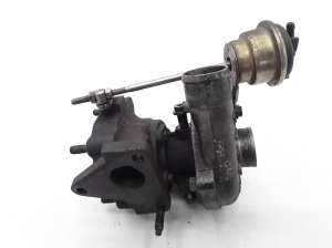 RENAULT Kangoo (1997–2009) Turbolader 54359700000 - 2