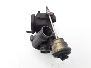 RENAULT Kangoo (1997–2009) Turbolader 54359700000 - 3