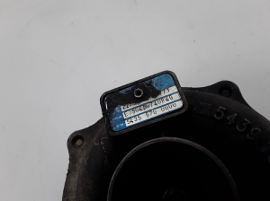 RENAULT Kangoo (1997–2009) Turbolader 54359700000 - 5
