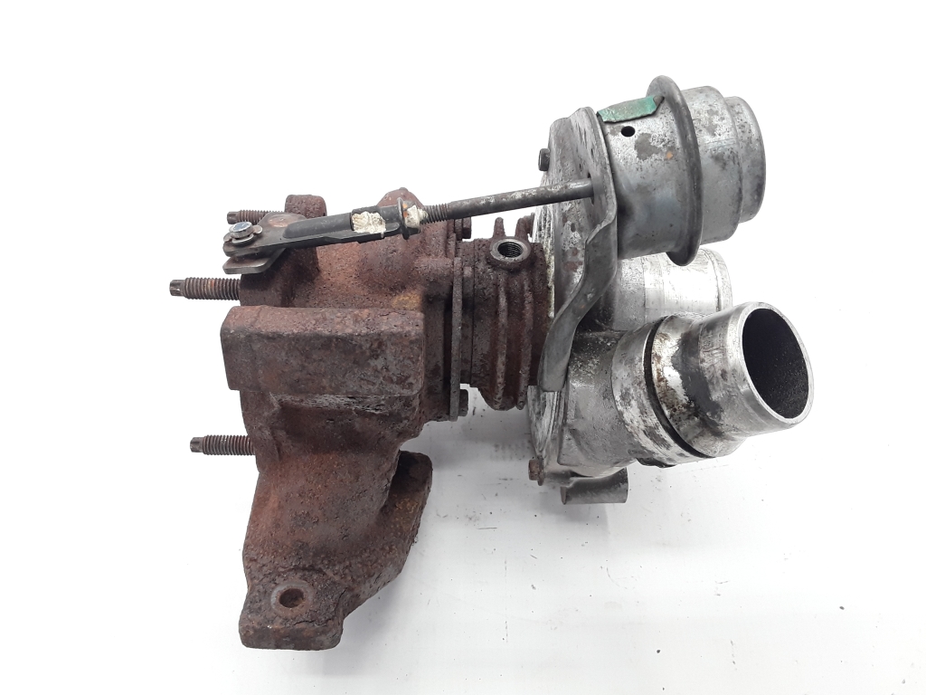 RENAULT Trafic 2 generation (2001-2015) Turbocharger 8200466021 22313199