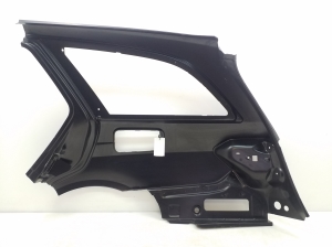 Mercedes Benz E-Class W212 (2009–2015) Heckflügel A2126300621 - 2